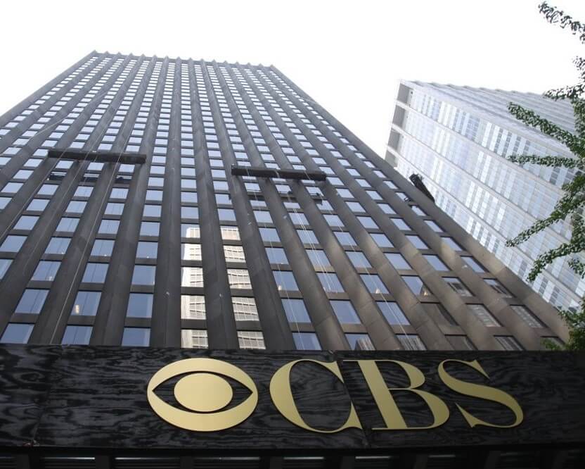 CBS STEPPING TWO BOATS AT ONCE, NEGOTIATING CEO EXIT AND VIACOM MERGER